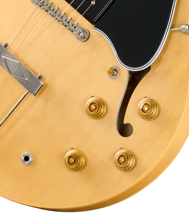 Gibson 1959 ES-330 Reissue - VOS Vintage Natural