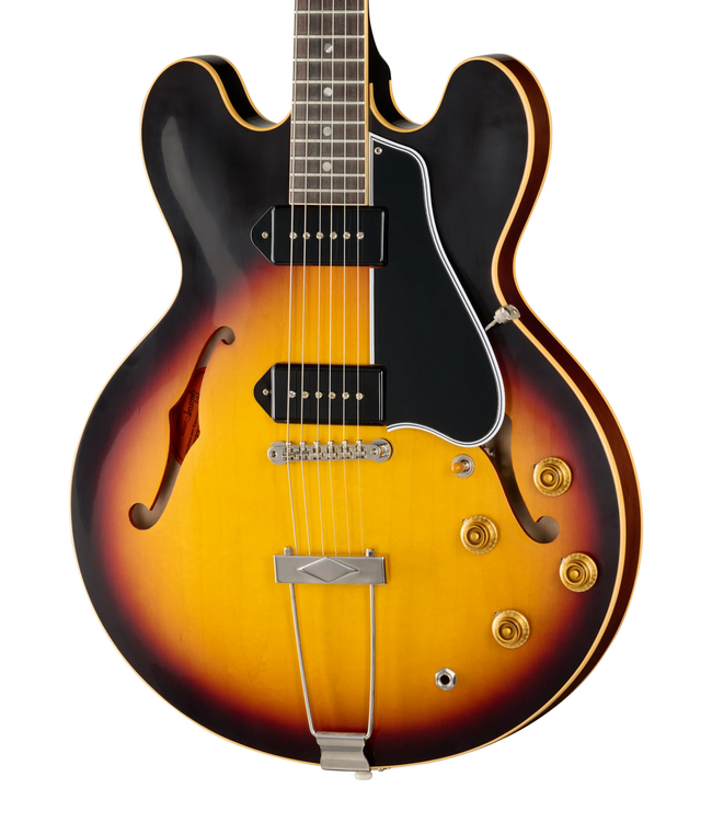 Gibson 1959 ES-330 Reissue - VOS Vintage Burst