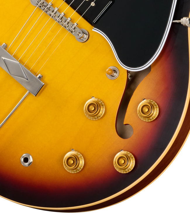 Gibson 1959 ES-330 Reissue - VOS Vintage Burst