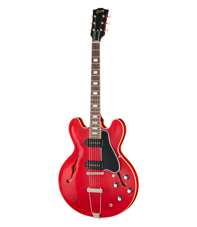 Gibson 1962 ES-330 Reissue - VOS Sixties Cherry