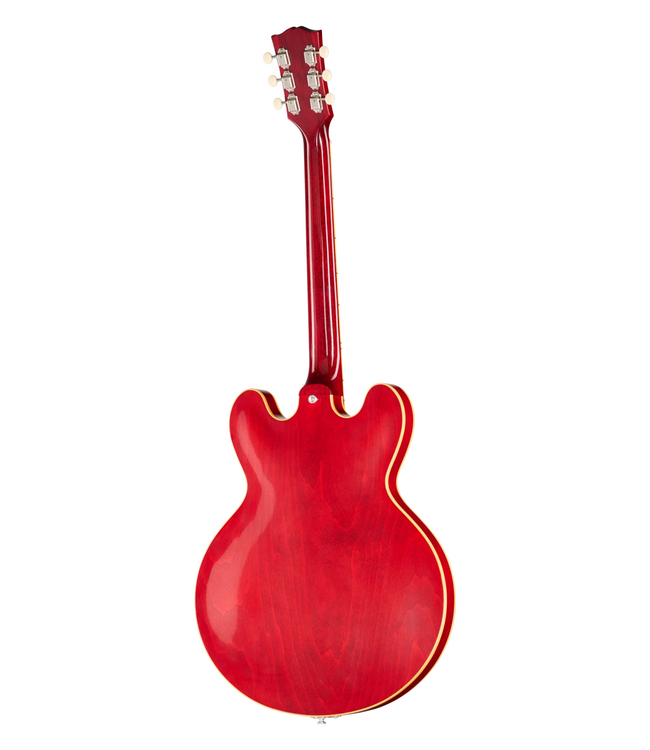 Gibson 1962 ES-330 Reissue - VOS Sixties Cherry