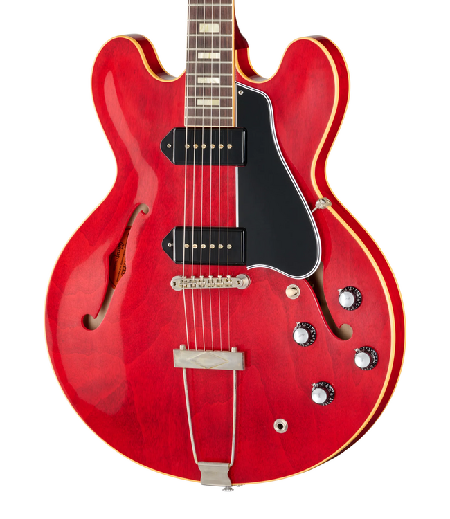 Gibson 1962 ES-330 Reissue - VOS Sixties Cherry