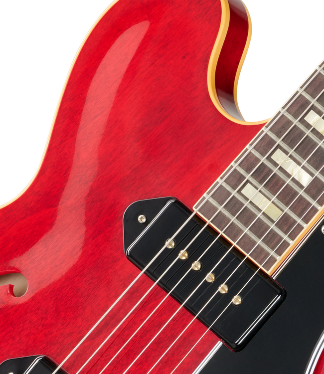 Gibson 1962 ES-330 Reissue - VOS Sixties Cherry