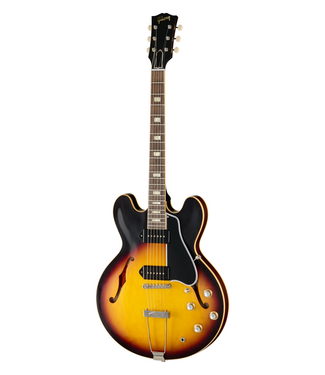 Gibson Gibson 1962 ES-330 Reissue - VOS Vintage Burst