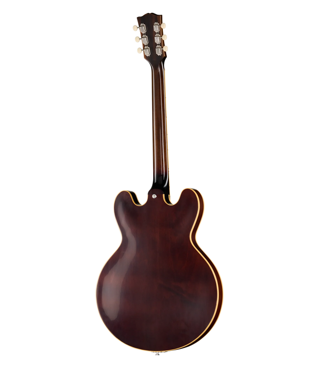 Gibson 1962 ES-330 Reissue - VOS Vintage Burst