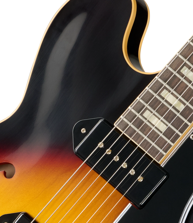 Gibson 1962 ES-330 Reissue - VOS Vintage Burst