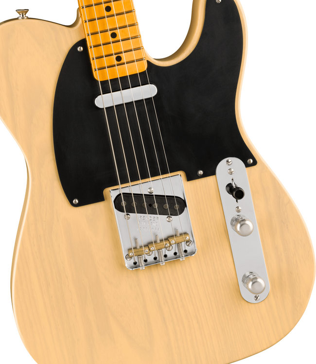 Fender 75th Anniversary American Vintage II 1951 Nocaster - Maple Fretboard, Blonde