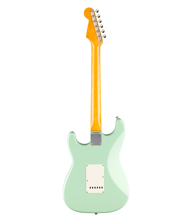 Fender American Vintage II 1961 Stratocaster - Rosewood Fretboard, Surf Green