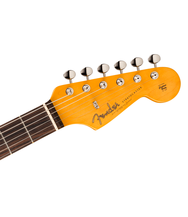 Fender American Vintage II 1961 Stratocaster - Rosewood Fretboard, Surf Green