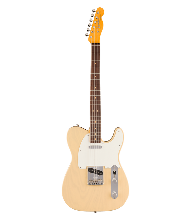 Fender American Vintage II 1963 Telecaster - Rosewood Fretboard, Vintage Blonde
