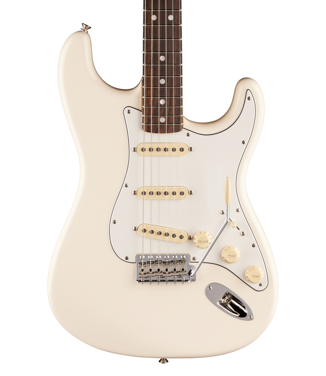 Fender American Vintage II 1973 Stratocaster - Rosewood Fretboard, Olympic White