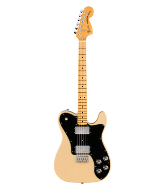 Fender Fender American Vintage II 1975 Telecaster Deluxe - Maple Fretboard, Vintage Blonde