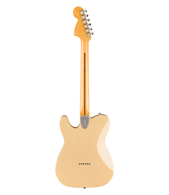 Fender American Vintage II 1975 Telecaster Deluxe - Maple Fretboard, Vintage Blonde
