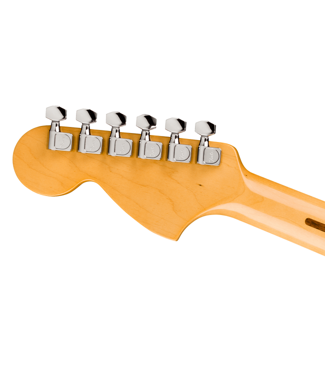 Fender American Vintage II 1975 Telecaster Deluxe - Maple Fretboard, Vintage Blonde
