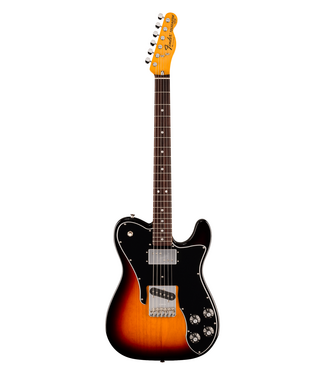 Fender Fender American Vintage II 1977 Telecaster Custom - Rosewood Fretboard, 3-Colour Sunburst
