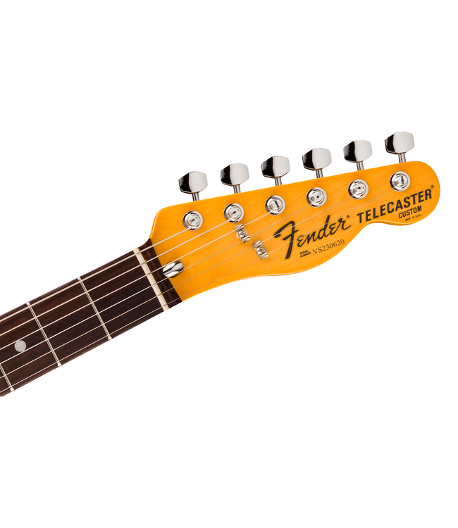 Fender American Vintage II 1977 Telecaster Custom - Rosewood Fretboard, 3-Colour Sunburst