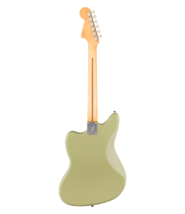 Fender Player II Jaguar - Rosewood Fretboard, Birch Green