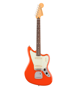 Fender Fender Player II Jaguar - Rosewood Fretboard, Rallye Orange