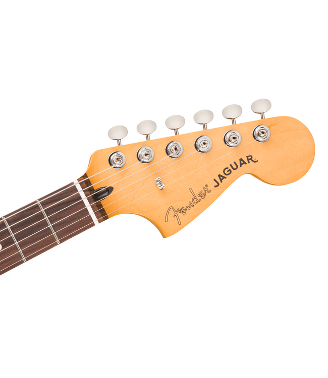 Fender Player II Jaguar - Rosewood Fretboard, Rallye Orange