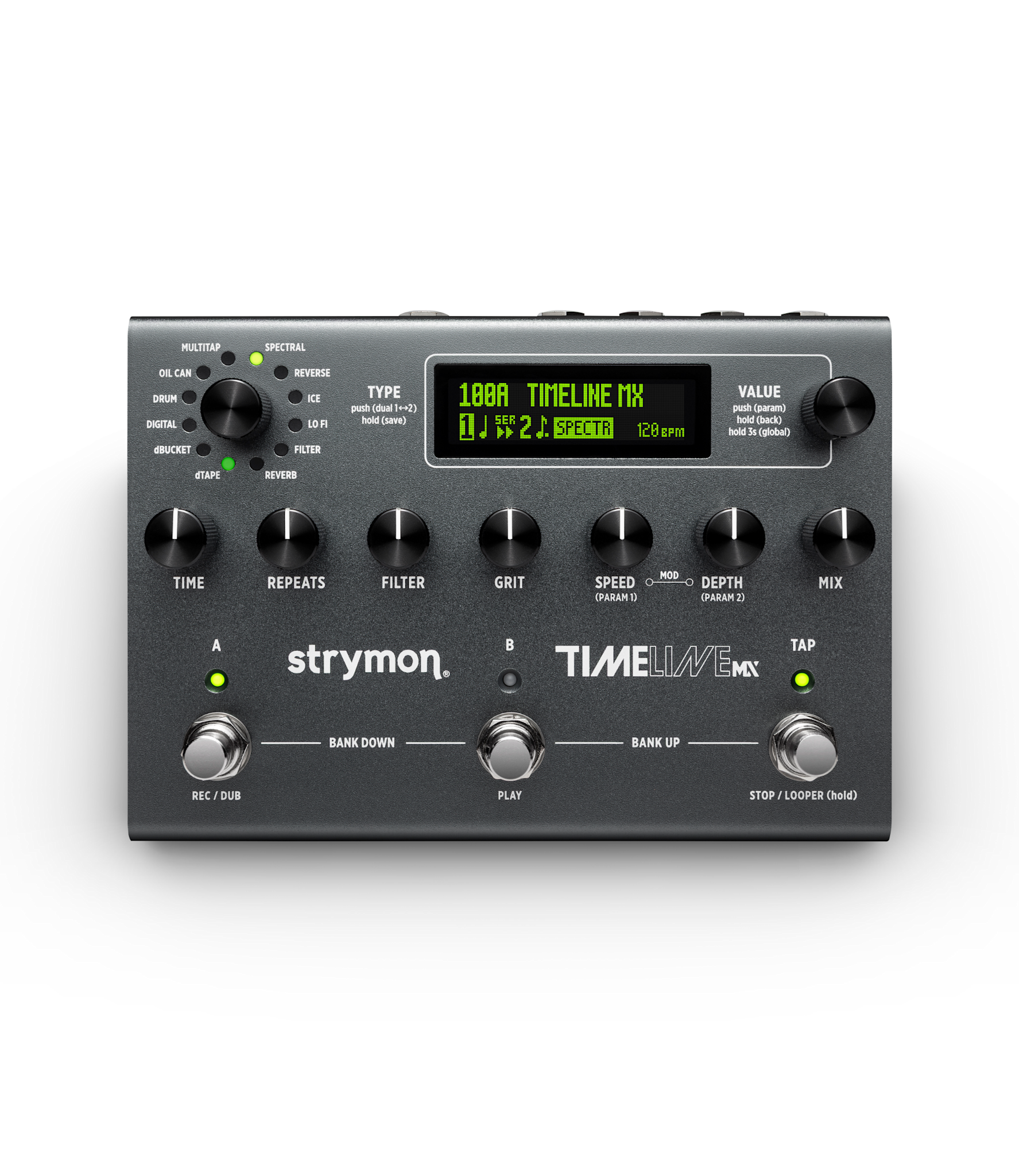 Strymon Timeline MX Multi Delay Pedal - Get Loud Music