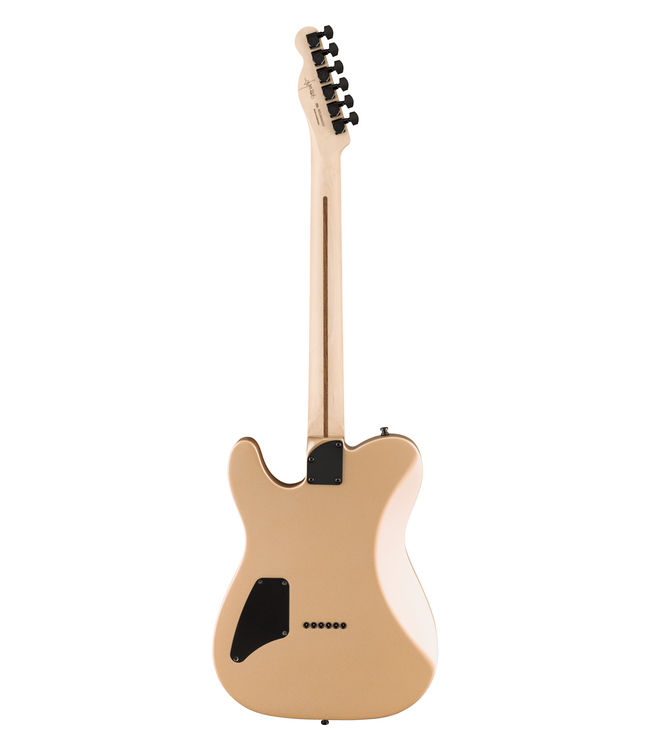 Fender Jim Root Telecaster - Ebony Fretboard, Shoreline Gold