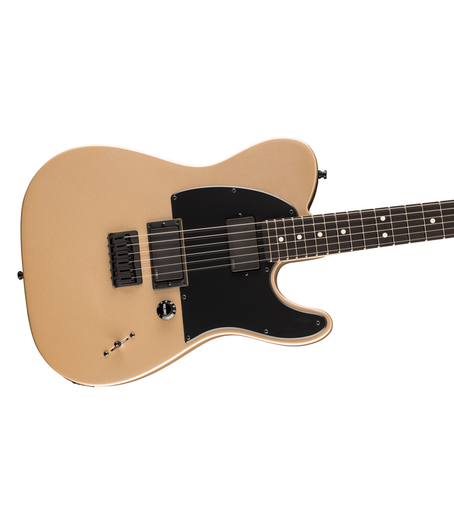 Fender Jim Root Telecaster - Ebony Fretboard, Shoreline Gold