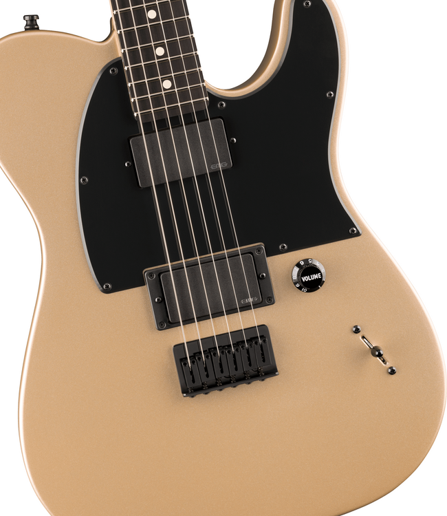 Fender Jim Root Telecaster - Ebony Fretboard, Shoreline Gold