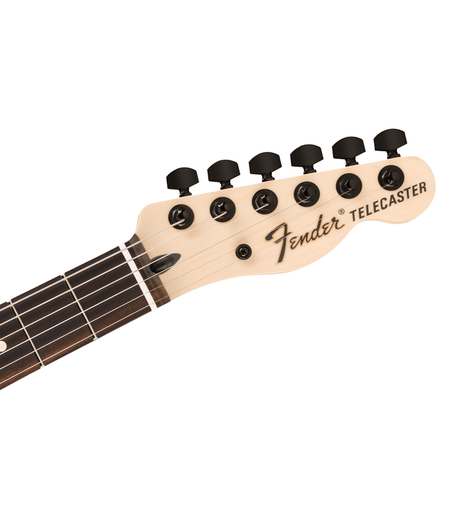Fender Jim Root Telecaster - Ebony Fretboard, Shoreline Gold