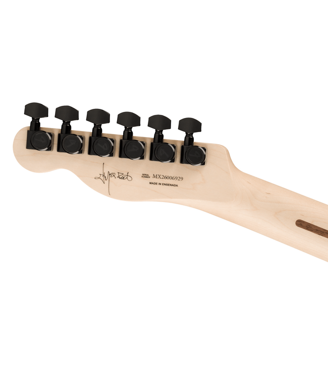 Fender Jim Root Telecaster - Ebony Fretboard, Shoreline Gold