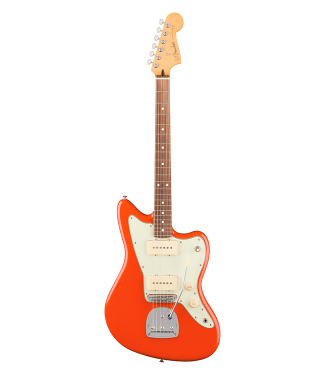 Fender Player II Jazzmaster - Rosewood Fretboard, Rallye Orange