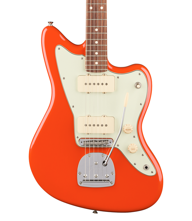 Fender Player II Jazzmaster - Rosewood Fretboard, Rallye Orange