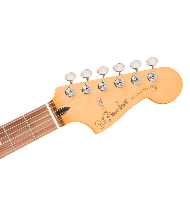 Fender Player II Jazzmaster - Rosewood Fretboard, Rallye Orange