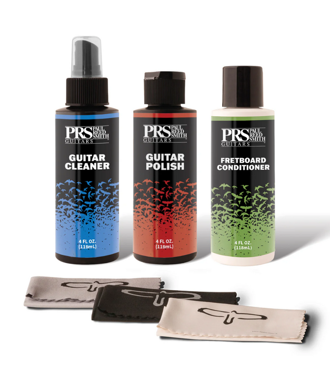 PRS Guitar Care Kit