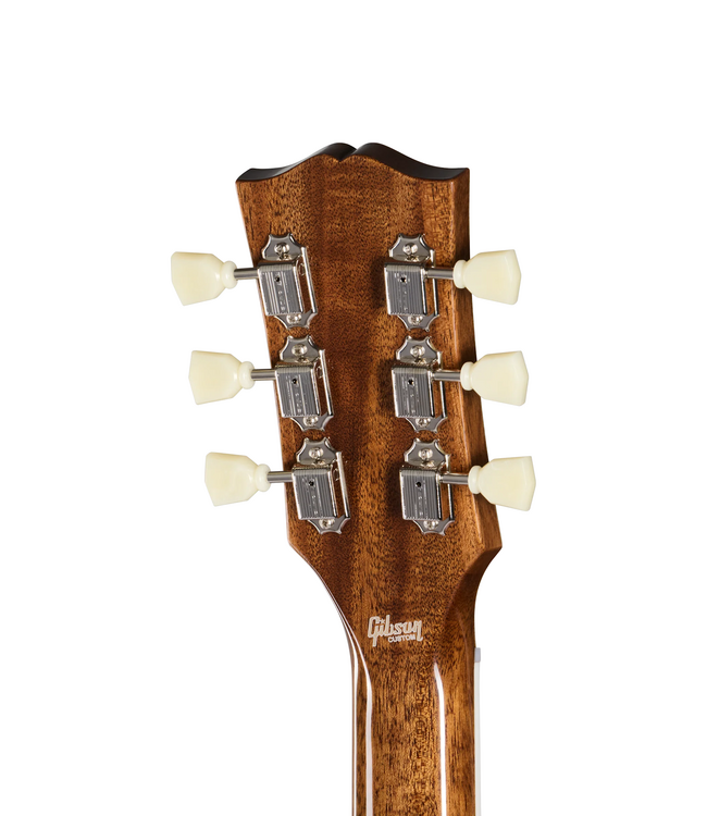 Gibson Les Paul Standard - Translucent Amber