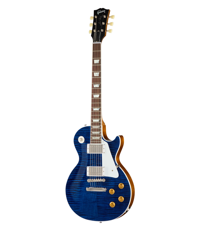 Gibson Les Paul Standard - Translucent Blue