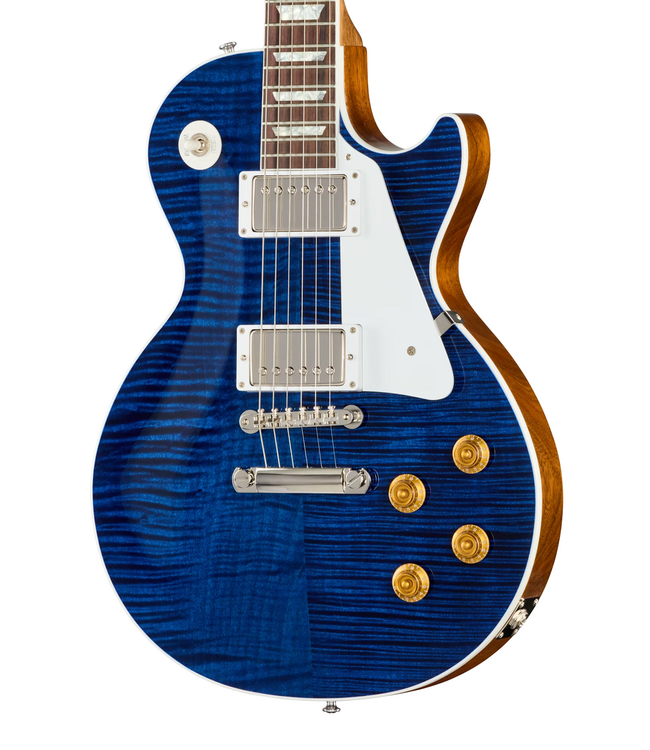 Gibson Les Paul Standard - Translucent Blue