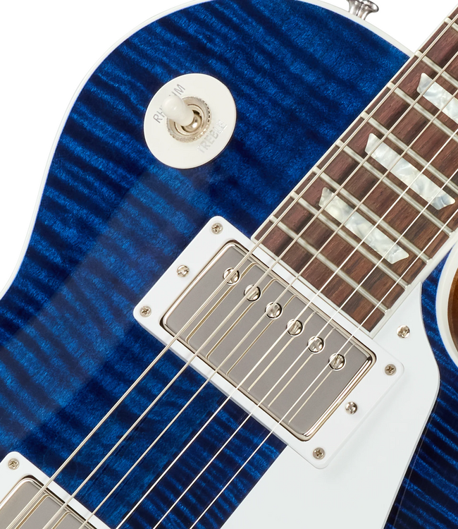 Gibson Les Paul Standard - Translucent Blue