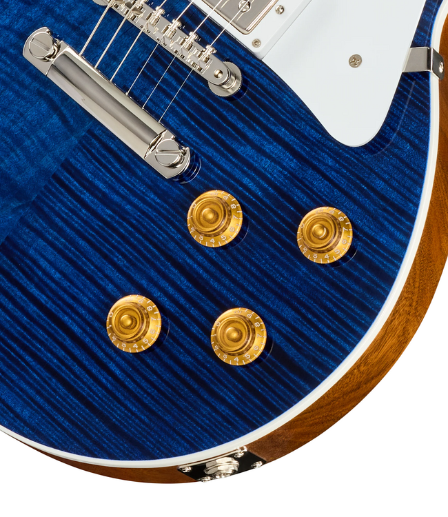 Gibson Les Paul Standard - Translucent Blue