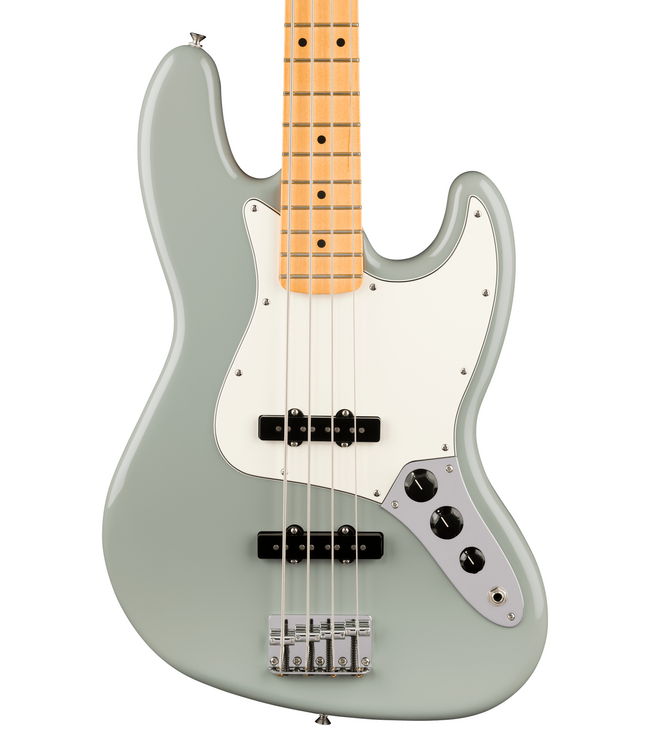 Fender Player II Jazz Bass - Maple Fretboard, Cactus Grey