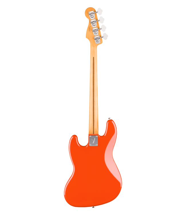 Fender Player II Jazz Bass - Rosewood Fretboard, Rallye Orange