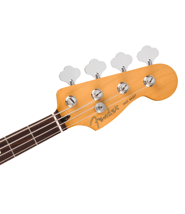 Fender Player II Jazz Bass - Rosewood Fretboard, Rallye Orange