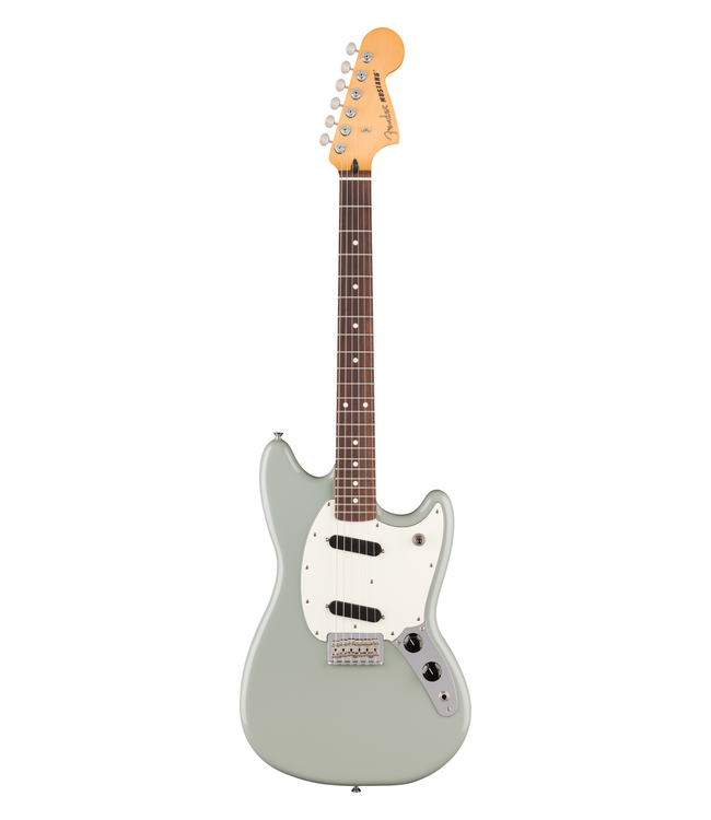 Fender Player II Mustang - Rosewood Fretboard, Birch Green - Get