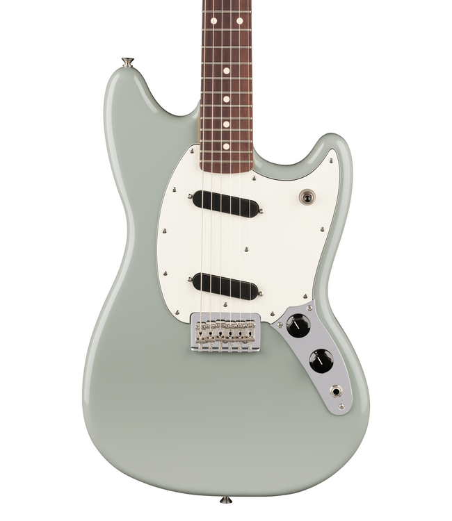 Fender Player II Mustang - Rosewood Fretboard, Cactus Grey