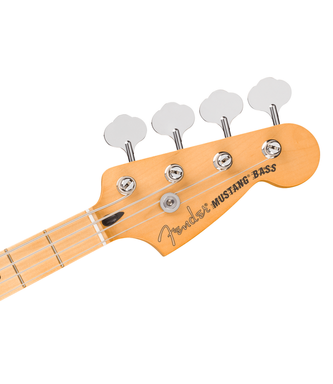 Fender Player II Mustang PJ Bass - Maple Fretboard, Cactus Grey