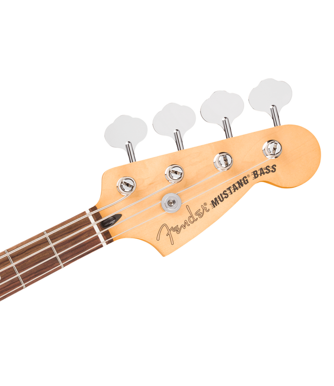 Fender Player II Mustang PJ Bass - Rosewood Fretboard, Rallye Orange