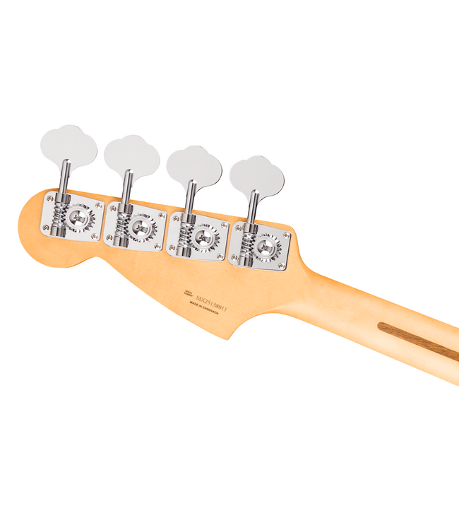 Fender Player II Mustang PJ Bass - Rosewood Fretboard, Rallye Orange