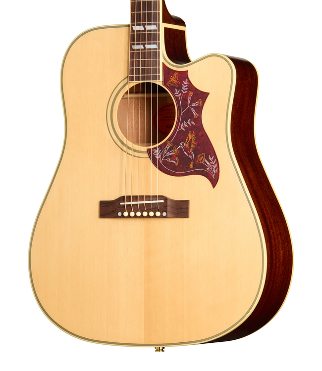 Epiphone Hummingbird Standard EC - Natural