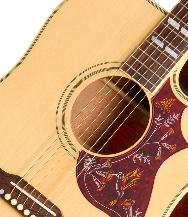 Epiphone Hummingbird Standard EC - Natural