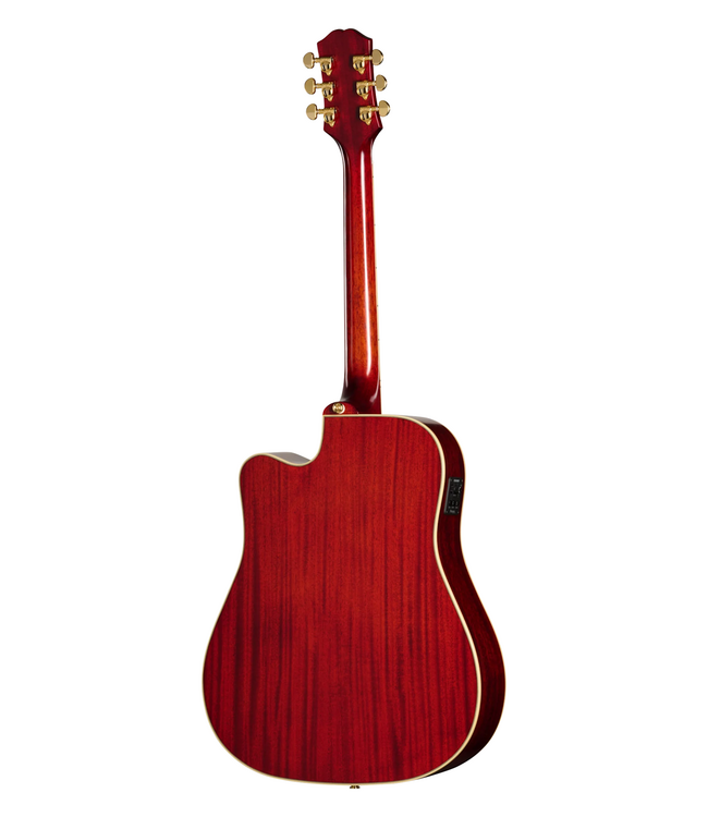 Epiphone Hummingbird Standard EC - Cherry Sunburst