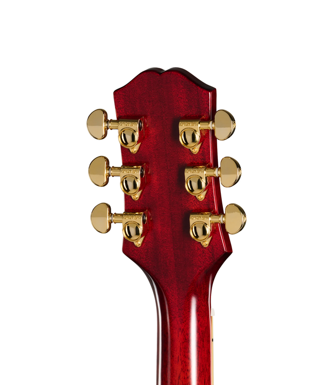 Epiphone Hummingbird Standard EC - Cherry Sunburst